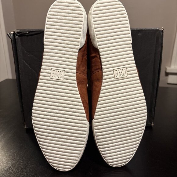 Frye Melanie Slip On Womens Casual Flat Size 11 In Brown Leather. New. - Picture 10 of 11